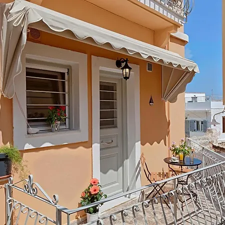 Apartment Aeolia Ermoupoli