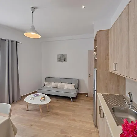 Aeolia Apartamento *