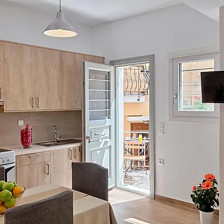 Apartamento Aeolia *