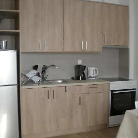 Aeolia Apartment