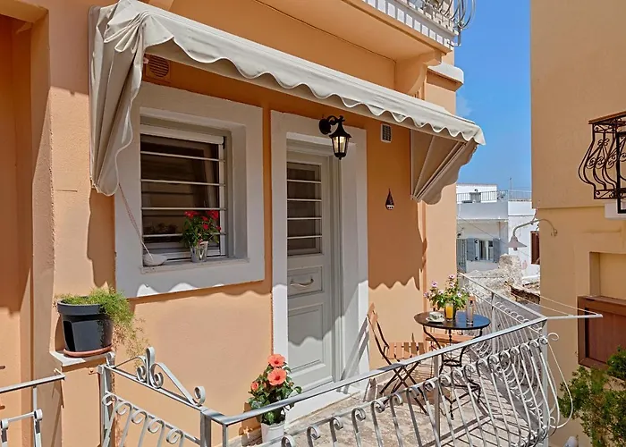 Apartment Aeolia Ermoupoli