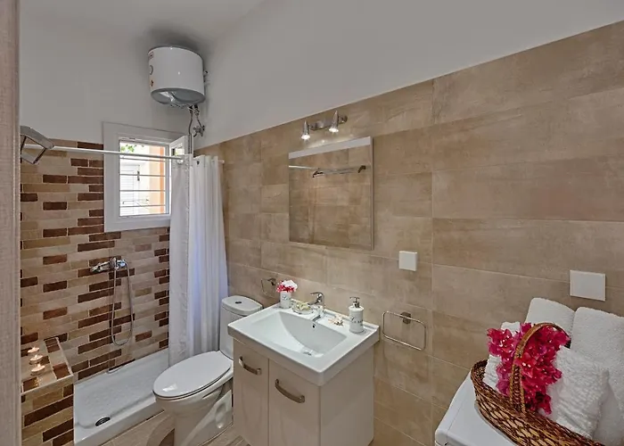 Aeolia Apartment Ermoupoli