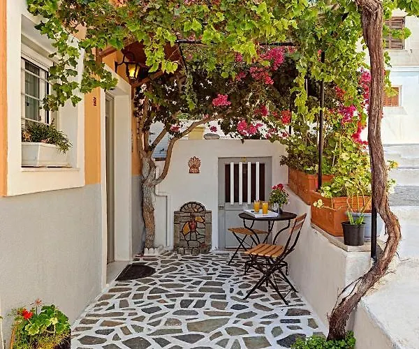 Aeolia Apartment Ermoupoli